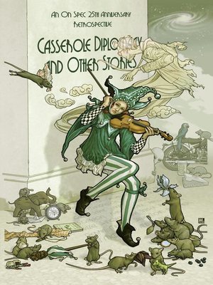 cover image of Casserole Diplomacy and Other Stories
